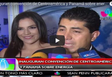 Inauguran convención de Centroamérica y Panamá sobre energía