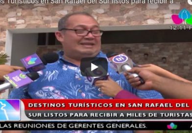 Destinos Turísticos en San Rafael del Sur listos para recibir a miles de turistas