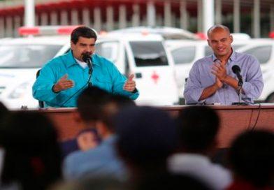 Presidente de Venezuela: Hemos pagado nuestra deuda externa hasta el último centavo