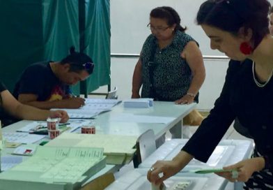 Avanza votación en Chile de elecciones generales