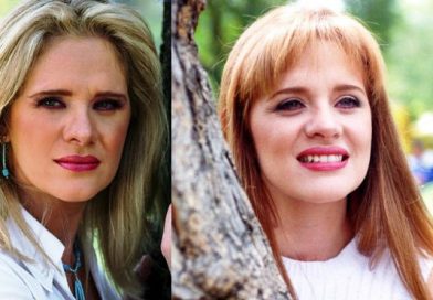 Érika Buenfil aparece con escote y desata a sus fans