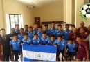 Selección de Fútbol Sub´16 con grandes retos