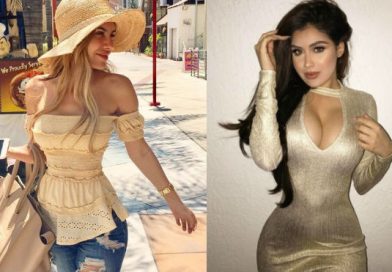 Hija de Myrka Dellanos "se arrepiente" de su cambio y regresa a redes con sensuales poses