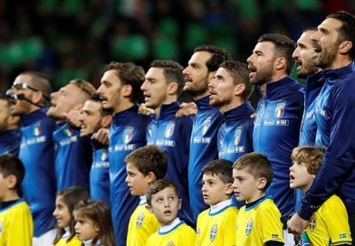 Las razones por las que Italia está fuera del Mundial