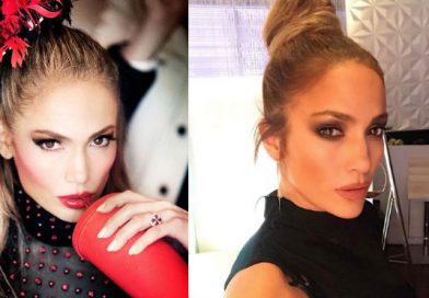 Jennifer Lopez muestra todo con sus escotes de infarto y deja sin palabras a sus fans