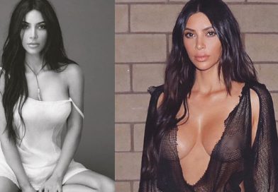 El nuevo desnudo Kim Kardashian que arrasa en redes sociales