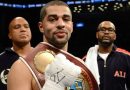 Sadam Ali: el desconocido que peleará con Cotto en su retiro