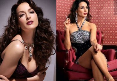 Susana González aparece en poca ropa y alborota con impactantes curvas