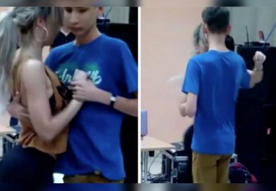 Se burlaron de él por sacar a bailar a una profesional, al final todos quedaron con la boca abierta