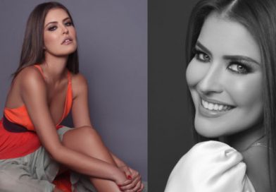 Vanessa Claudio muestra anatomía en sexy lencería