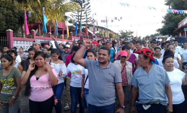 Nicaragua entera rindió homenaje al Comandante Carlos Fonseca Amador