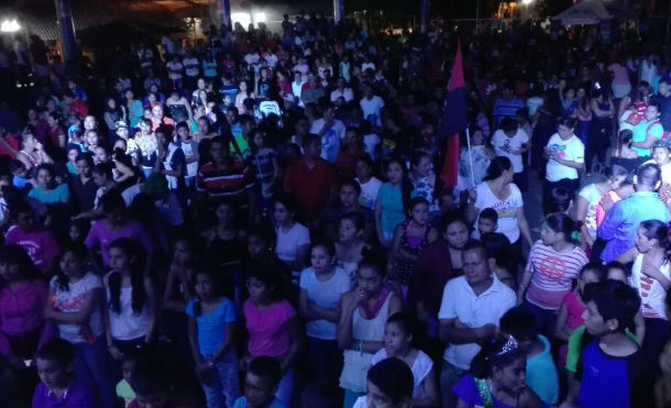 Nicaragua entera rindió homenaje al Comandante Carlos Fonseca Amador