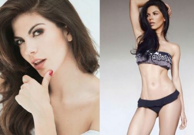 La actriz África Zavala enloquece a sus seguidores con topless en redes