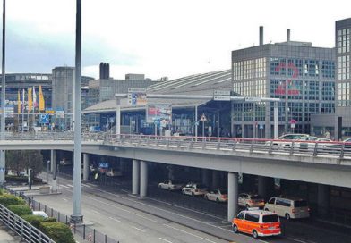 Alemania: Intrusos en la pista de aterrizaje paralizan por completo el aeropuerto de Hamburgo