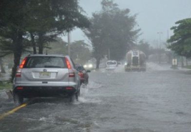 Mantienen alerta en República Dominicana ante las lluvias