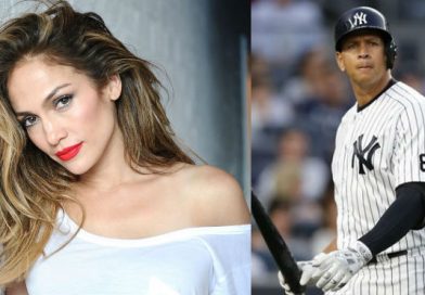 La candente foto que protagonizan Jennifer López y Alex Rodríguez