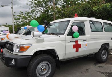 Minsa entregará más ambulancias en los municipios