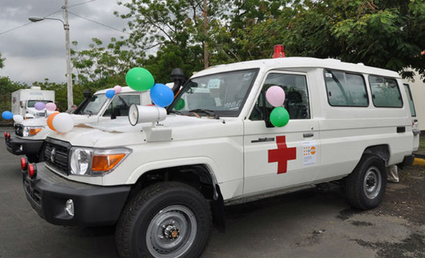 Minsa entregará más ambulancias en los municipios