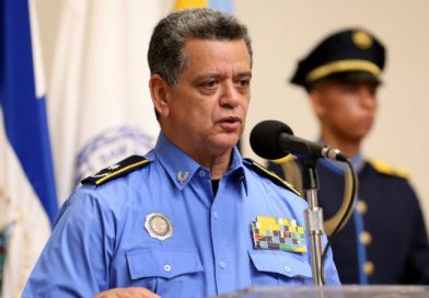 Policía Nacional presenta plan de fin de año