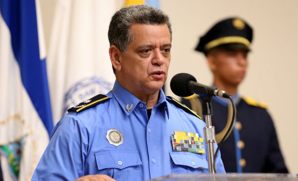 Policía Nacional presenta plan de fin de año