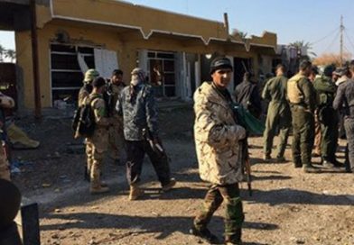 Ofensiva iraquí acaba con 30 miembros del Daesh