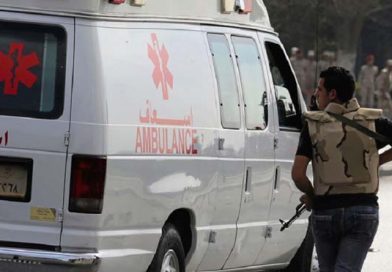 Egipto: Al menos 184 muertos tras un atentado en una mezquita en el Sinaí