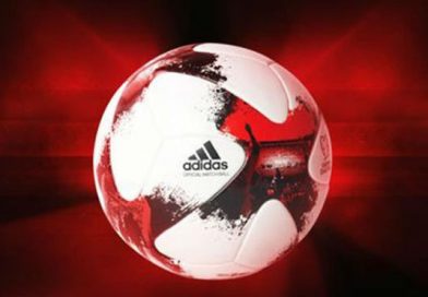 Presentan el balón del mundial de futbol Rusia 2018