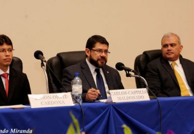Rosario destaca a ganadores del Certamen de Economía, Finanzas y Desarrollo 2017