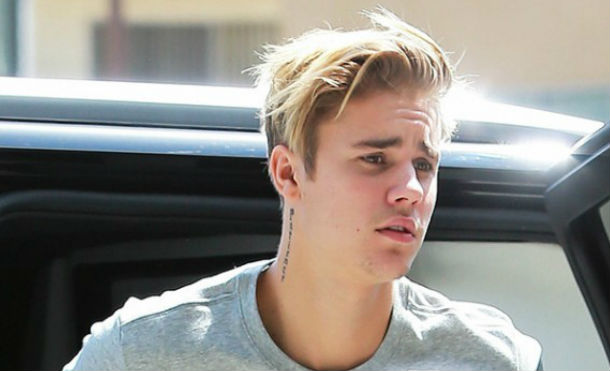 (+Vídeo) “Pandillero” se encuentra a Justin Bieber y lo hace pasar un mal momento