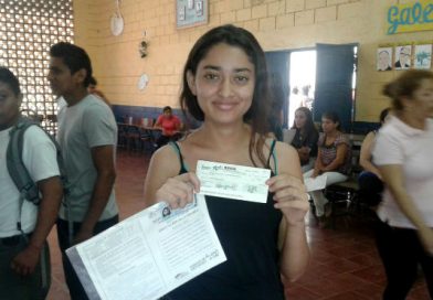 Bachilleres del departamento de Madriz reciben Bono Complementario