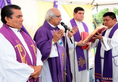 Cardenal Brenes llama a las familias a vivir tiempo electoral con respeto y en oración
