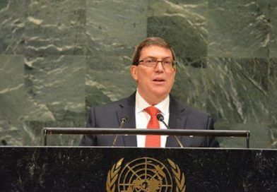 Canciller cubano: La historia de EEUU con Cuba ha sido de mentiras y agresiones