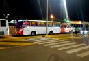 Buses nocturnos resuelven problema de transporte a la salida del Nuevo Estadio de Béisbol