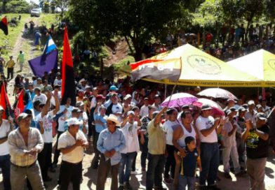 Matagalpa: Conmemoran paso a la inmortalidad de Ernesto Cabrera