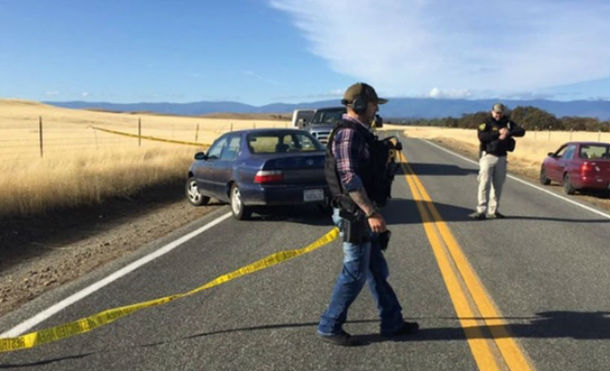 Tiroteo en una escuela rural de California: hay al menos 3 muertos