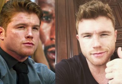 Cachan al ‘Canelo’ Álvarez pasando noche salvaje de alcohol y mujeres