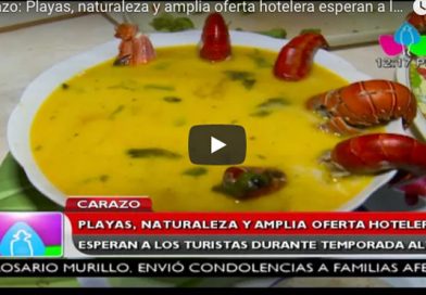 Carazo: Playas, naturaleza y amplia oferta hotelera esperan a los turistas durante temporada alta