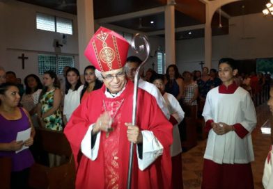 Madre de Cardenal Leopoldo Brenes ya está en casa recuperándose