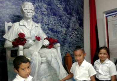 Matagalpa conmemora 41 años del paso a la inmortalidad del Comandante Carlos Fonseca
