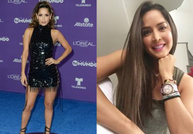 Carmen Villalobos protagoniza fuerte escena íntima y genera polémica