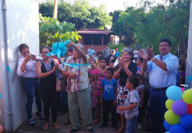 Chinandega: Inaugura “Casa de Atención” para personas con necesidades especiales en salud
