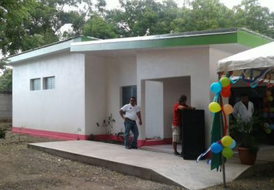 Sébaco: Pobladores inauguran casa para personas con necesidades especiales