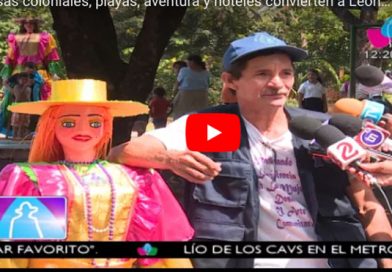 Casas coloniales, playas, aventura y hoteles convierten a León en gran atractivo turístico