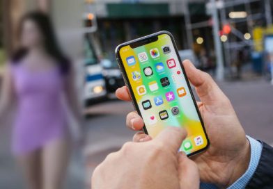 Sexy mujer se desnudó por un Iphone X y terminó engañada