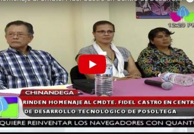 Chinandega: Familias Castillo Peralta elabora hermosos bolsos para las damas en Posoltega
