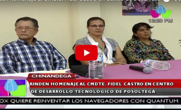 Chinandega: Familias Castillo Peralta elabora hermosos bolsos para las damas en Posoltega