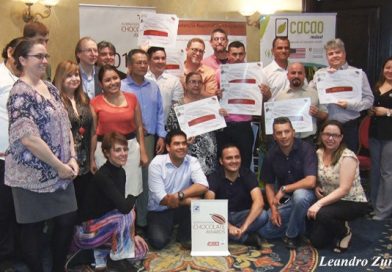 Cacao de Nicaragua gana el Oro con el mejor chocolate puro de origen en competencia regional