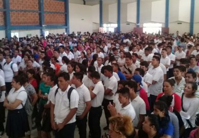 Chontales: Bachilleres de Juigalpa reciben Bono Complementario