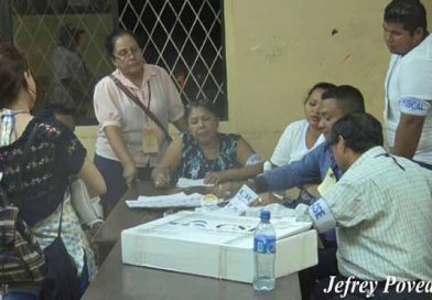 Cierran juntas receptoras de votos