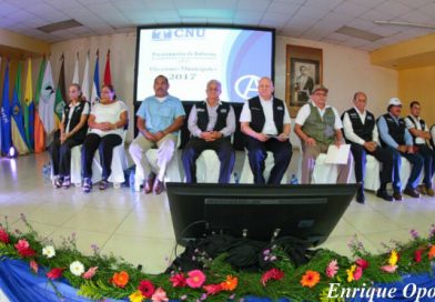 CNU presenta informe del acompañamiento electoral